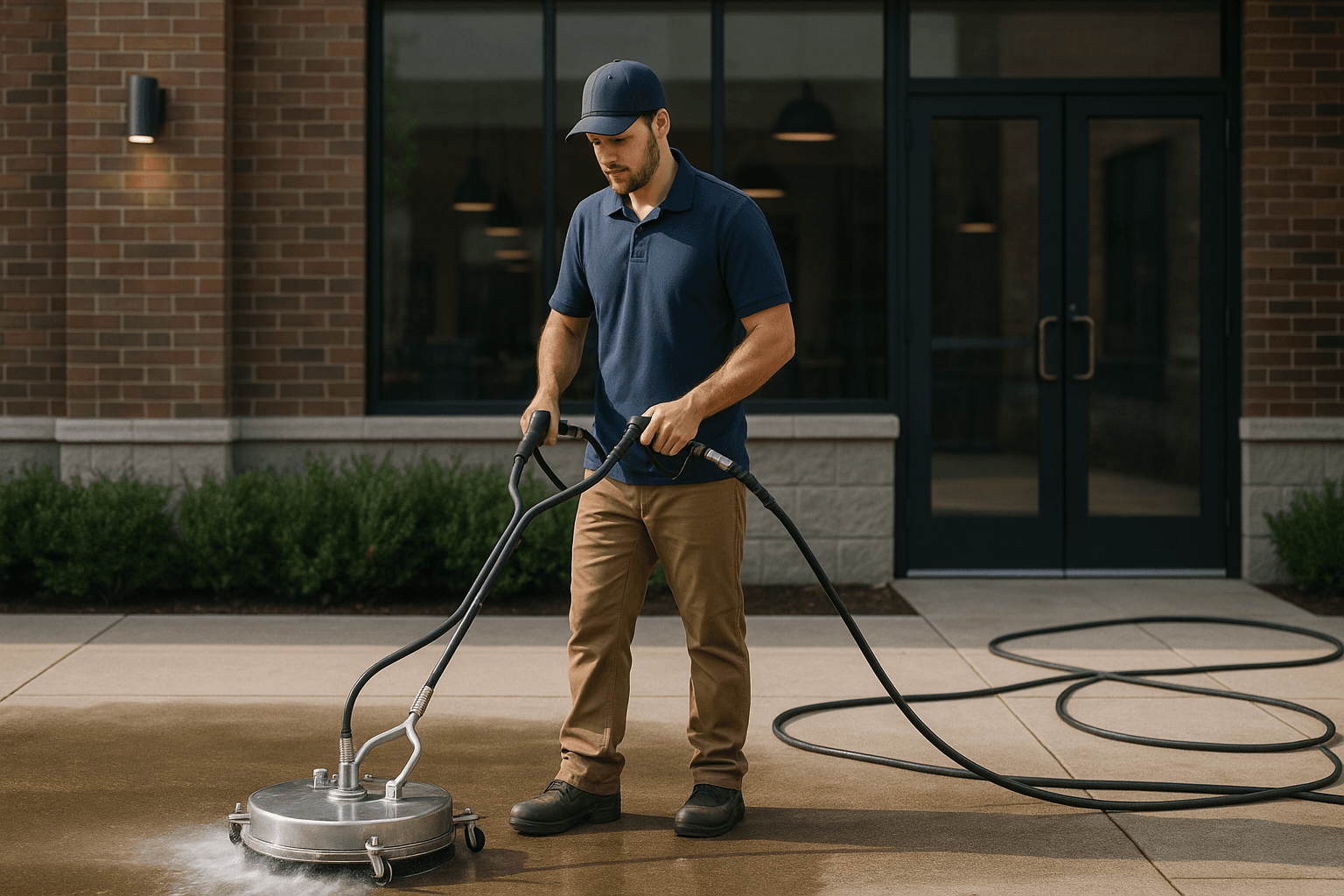 Pro Clean of Northwest Florida hero image